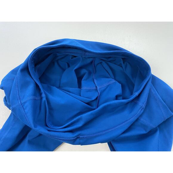 Duluth Trading Classic Noga Pants Womens Medium x29 Blue Zip Pocket Straight Leg - Picture 11 of 12